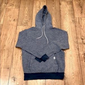 Feat blanket blend hoodie